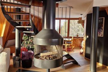 Maison De Campagne pour 15 Personnes dans Les Arcs, Bourg-Saint-Maurice, Photo 4
