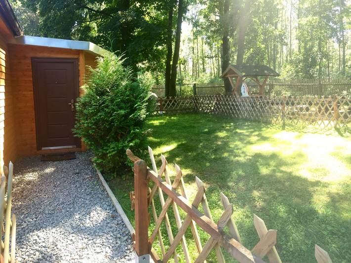 Ferienhaus für 2 Personen, mit Terrasse und Garten in Chemnitz - 3