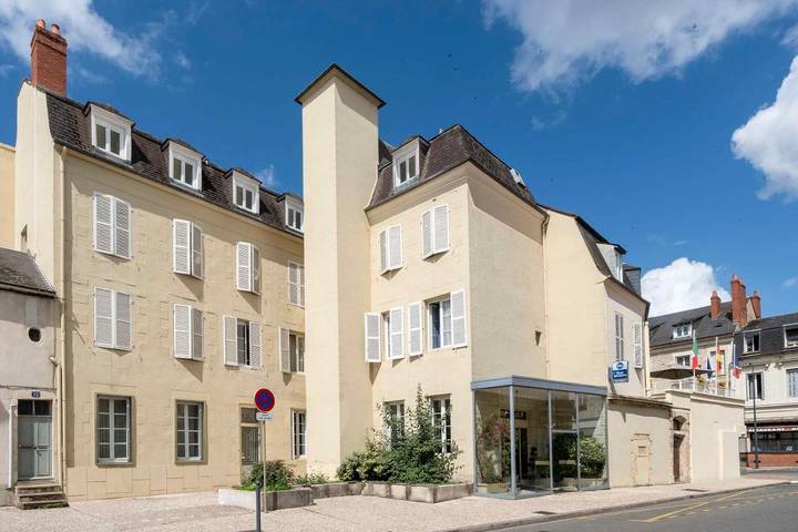 Hôtel pour 2 personnes, avec Terrasse