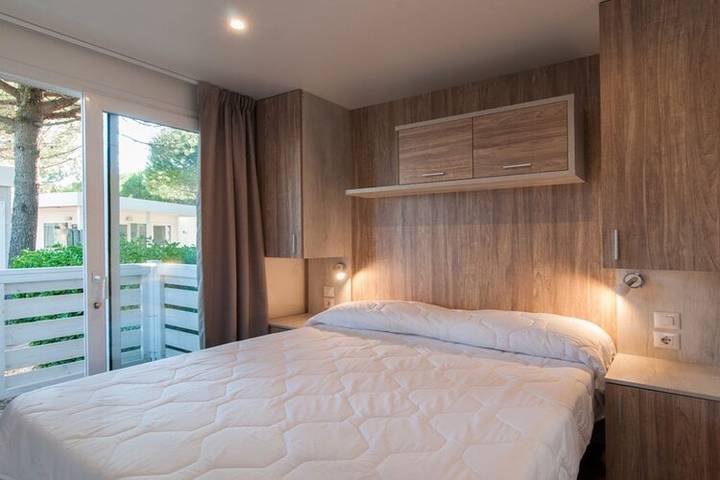 Bungalow für 6 Personen, mit Pool und Terrasse in Venetien - 4