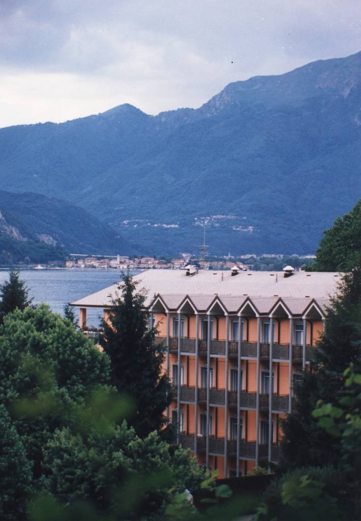 Ferienwohnung für 2 Personen, mit Terrasse und Garten, mit Haustier in Comune di Verbania