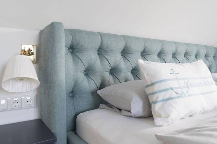 Ferienhaus für 6 Personen, mit Garten und Terrasse sowie Sauna in Osterhever - 4