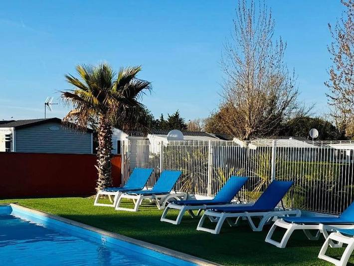 Bungalow für 2 Personen in Vendée