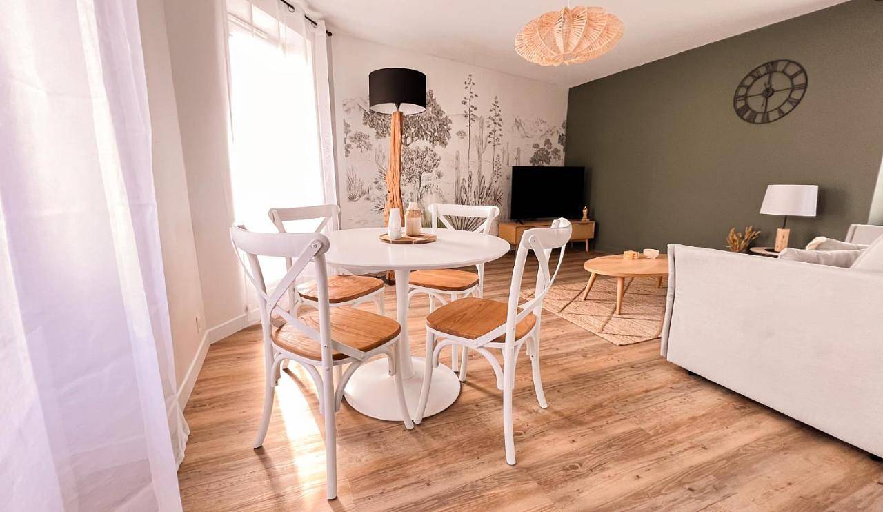 Appartement entier, One-Bedroom Apartment in Redon, Région de Redon
