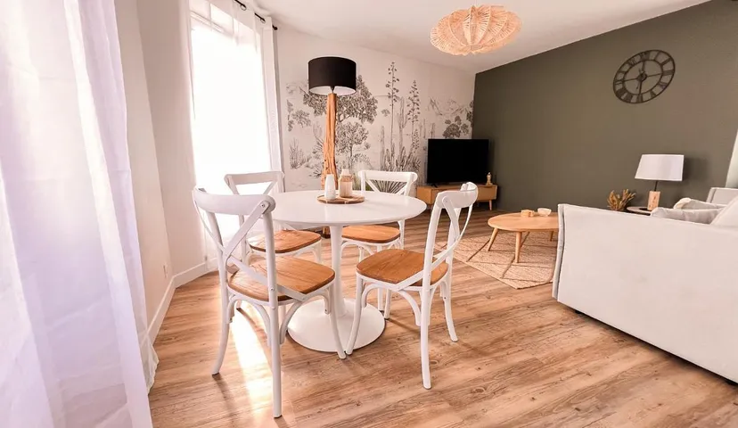 Holiday apartment for 4 people, with view - 1