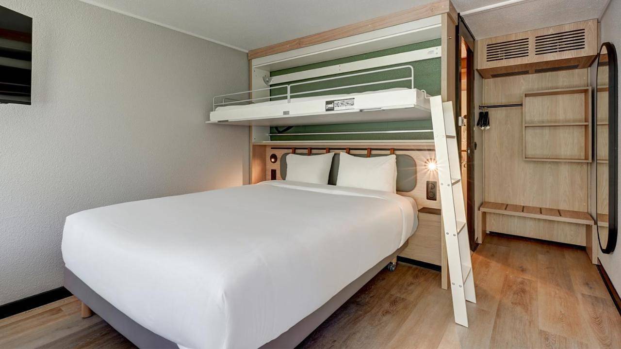 Campanile Nature Les Ulis in Les Ulis, Essonne