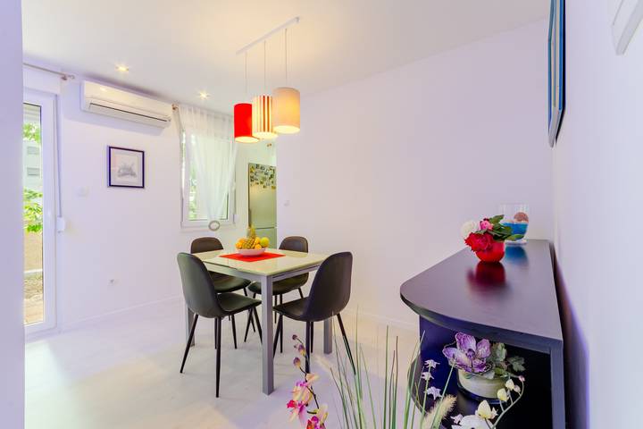 Studio entier, Studio Luce Mala (St) - Studio with Terrace in Split, Split-Dalmatie
