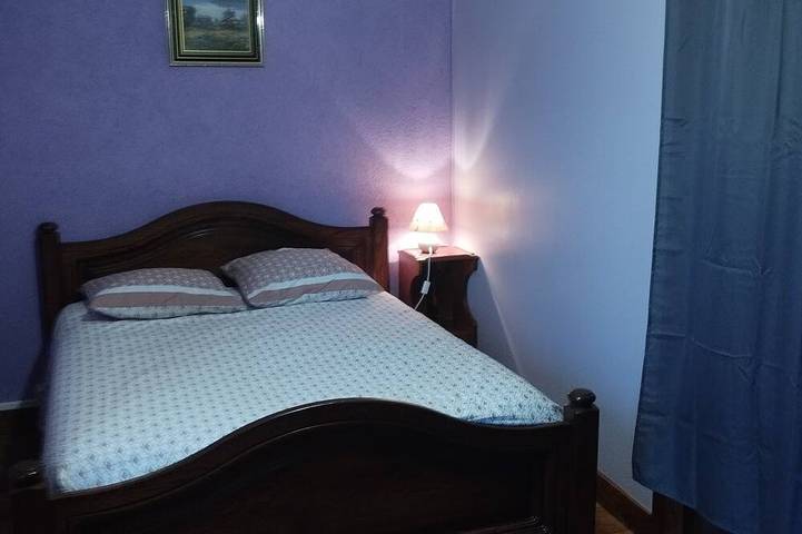 Gîte pour 15 personnes, avec jardin à Coutouvre - 3