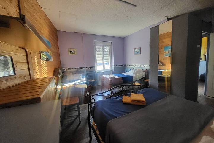 Villa pour 14 personnes, avec Jacuzzi et Jardin dans Maine-et-Loire - 4