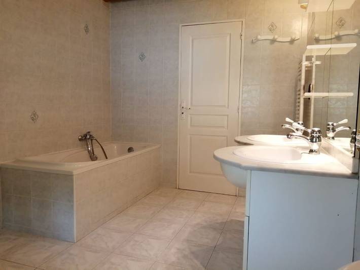 Gîte pour 2 personnes, avec jardin à Lamoura - 4