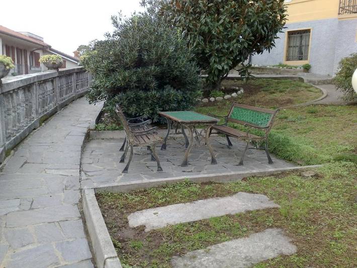 B&B für 4 Personen, mit Garten und Seeblick, mit Haustier am Comer See - 4