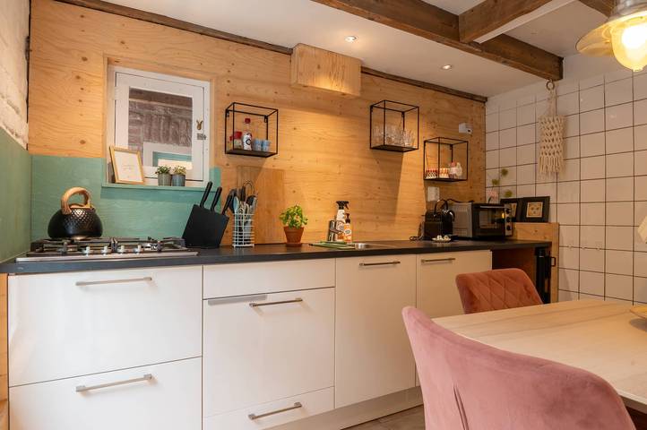 Ferienhaus für 4 Personen, mit Garten, kinderfreundlich in Westkapelle - 4