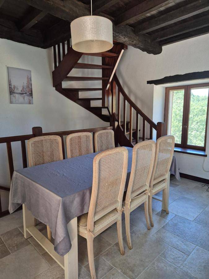 Gîte rural 8 à 10 personnes au coeur du Parc National du Haut Languedoc in Saint-Pons-de-Thomières, Région de Béziers