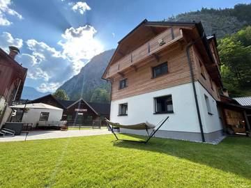Maison d’hôte pour 3 personnes, avec vue et jardin à Hallstatt