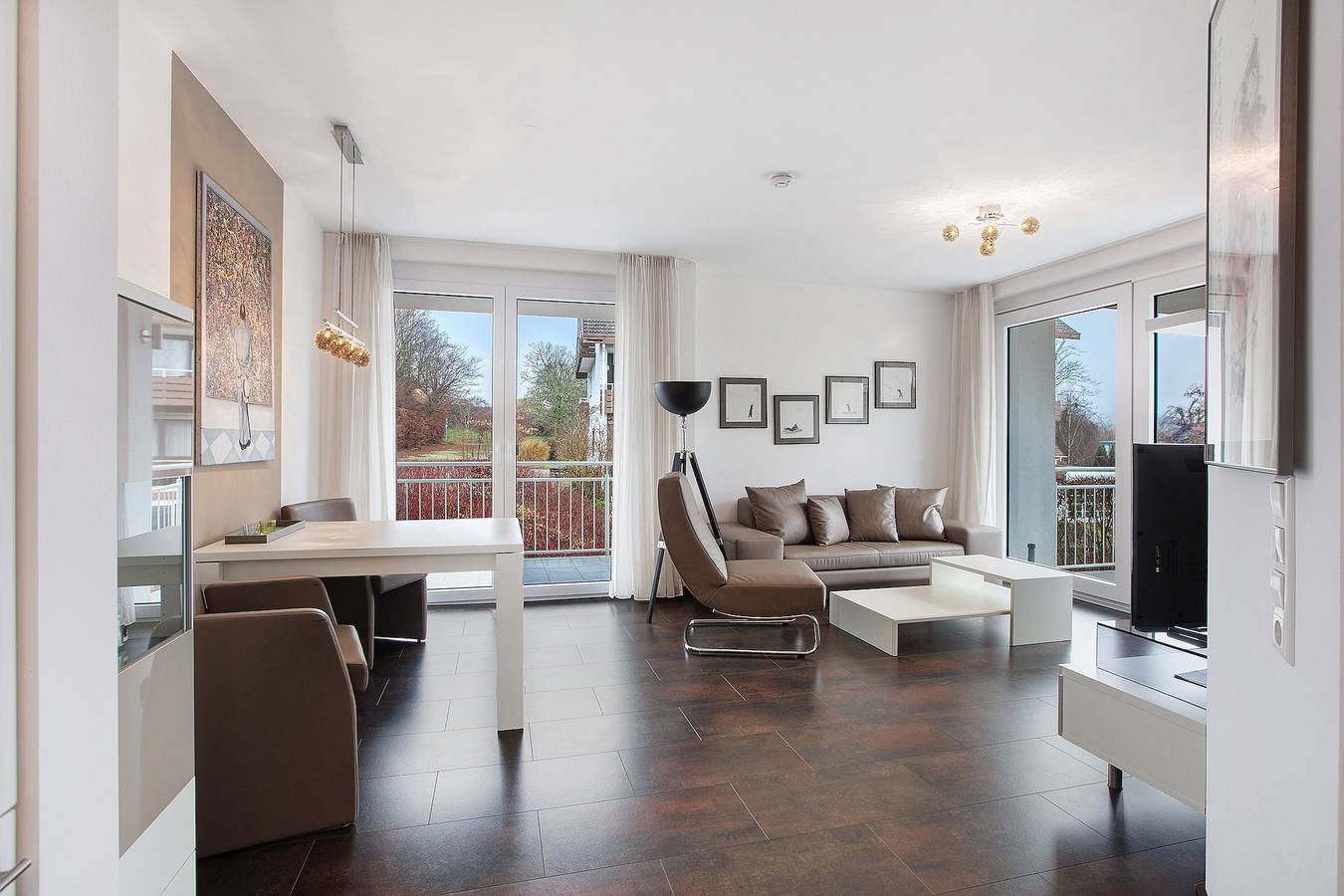 Ganze Wohnung, Apartment 5-01 Vino und Vital Suite in Bad Bellingen mit Wlan und Außenbereich in Bad Bellingen, Südschwarzwald