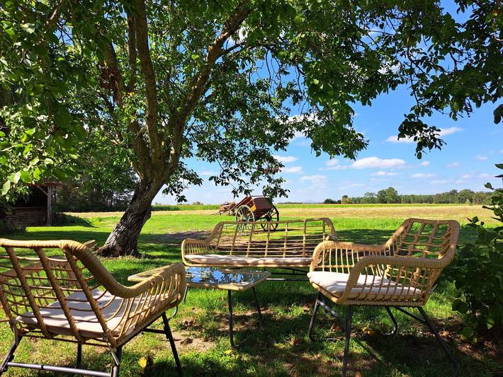 Studio pour 4 personnes, avec jacuzzi ainsi que jardin et terrasse dans Centre-Val de Loire - 3