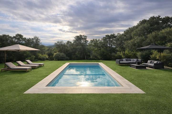 Location de vacances pour 8 personnes dans Saint Antoine (Ghisonaccia)