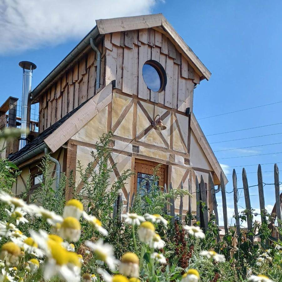 La Cabane du Coing in Visé, Région de Liège