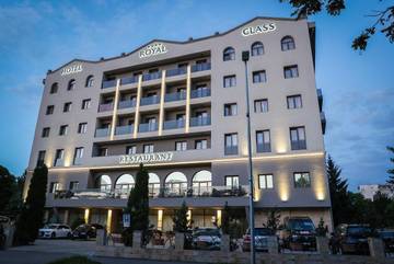 Hôtel pour 2 personnes, avec terrasse dans Cluj-Napoca