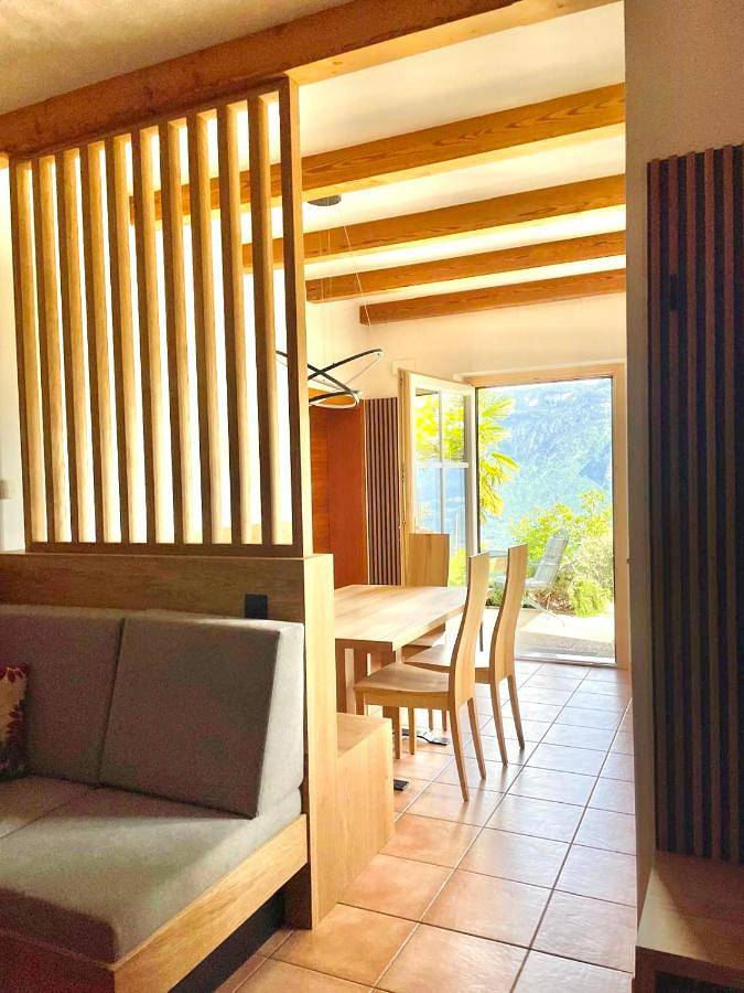 Ganze Wohnung, Kerschbamerhof im Süden Südtirols in Kurtatsch an der Weinstraße, Nonsberggruppe