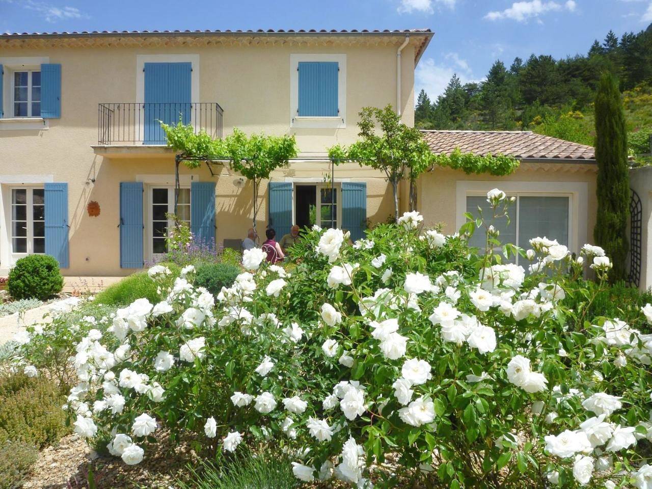 Villa in Rémuzat, Région de nyons