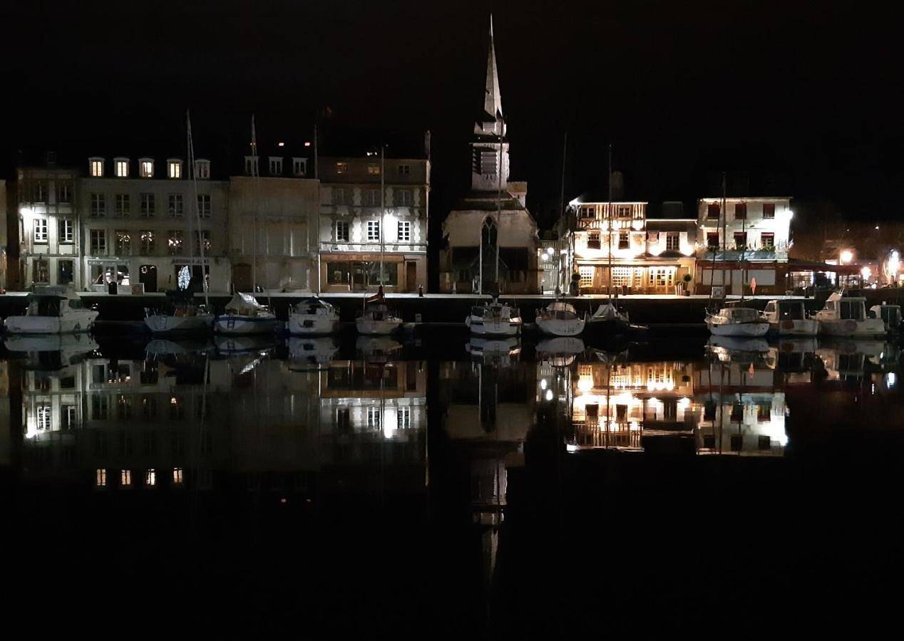 Atelier 39bis in Honfleur, Lisieux und Umgebung