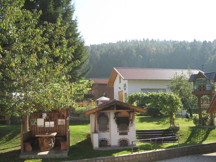 Ferienhaus für 2 Personen, mit Terrasse und Garten in Landkreis Cham - 3