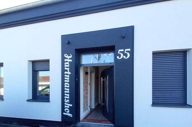 Ferienwohnung für 5 Personen, mit Terrasse und Garten in Bedburg-Hau