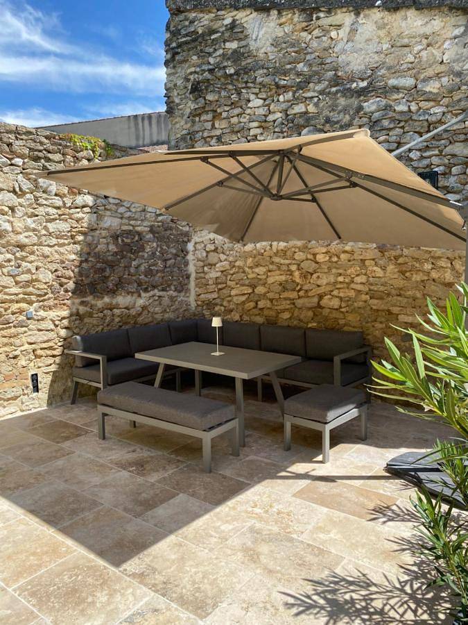 Location de vacances pour 5 personnes, avec terrasse et piscine dans Office De Tourisme De Grignan - 2