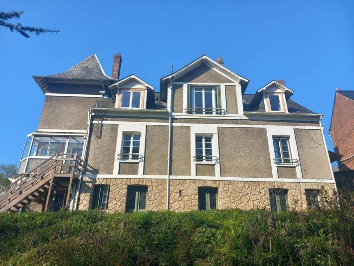 Appartement de vacances pour 2 personnes, avec vue ainsi que vue sur le lac et jardin
