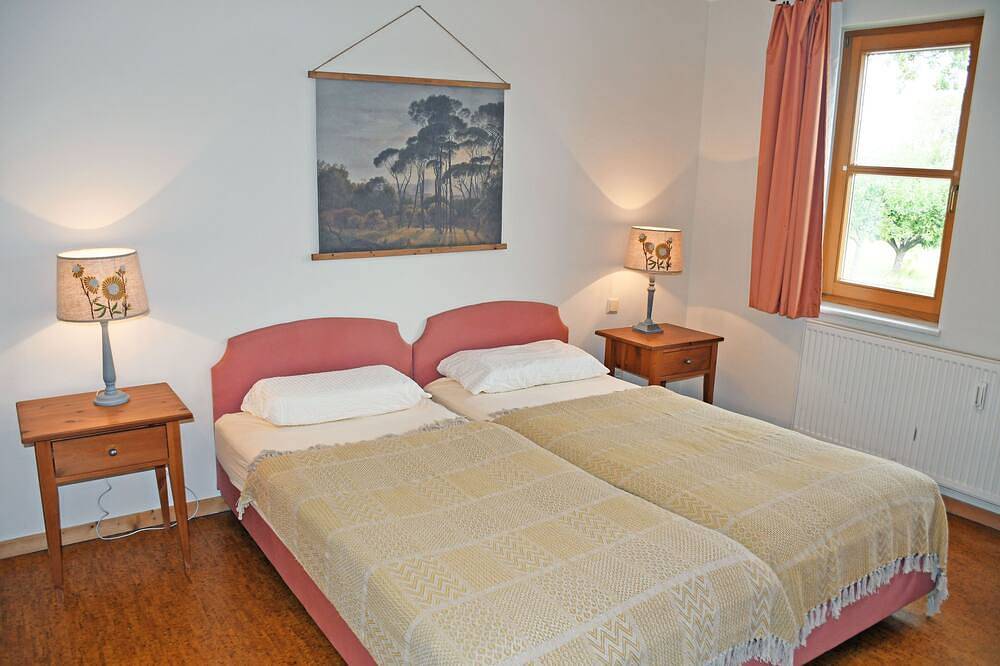 Apartamento 02 (Verbena) - Apartamentos en el pueblo de pescadores y bajo el techo de paja in Neu Reddevitz, Lancken-Granitz