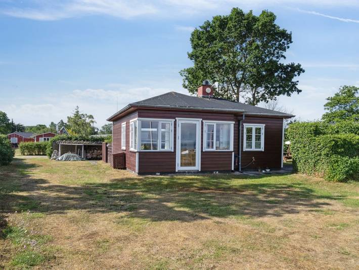 Ferienhaus für 4 Personen, mit Terrasse in Båring Strand - 3