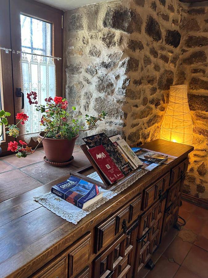 Three-Bedroom Townhouse in Navarredonda de Gredos, Provincia de Ávila