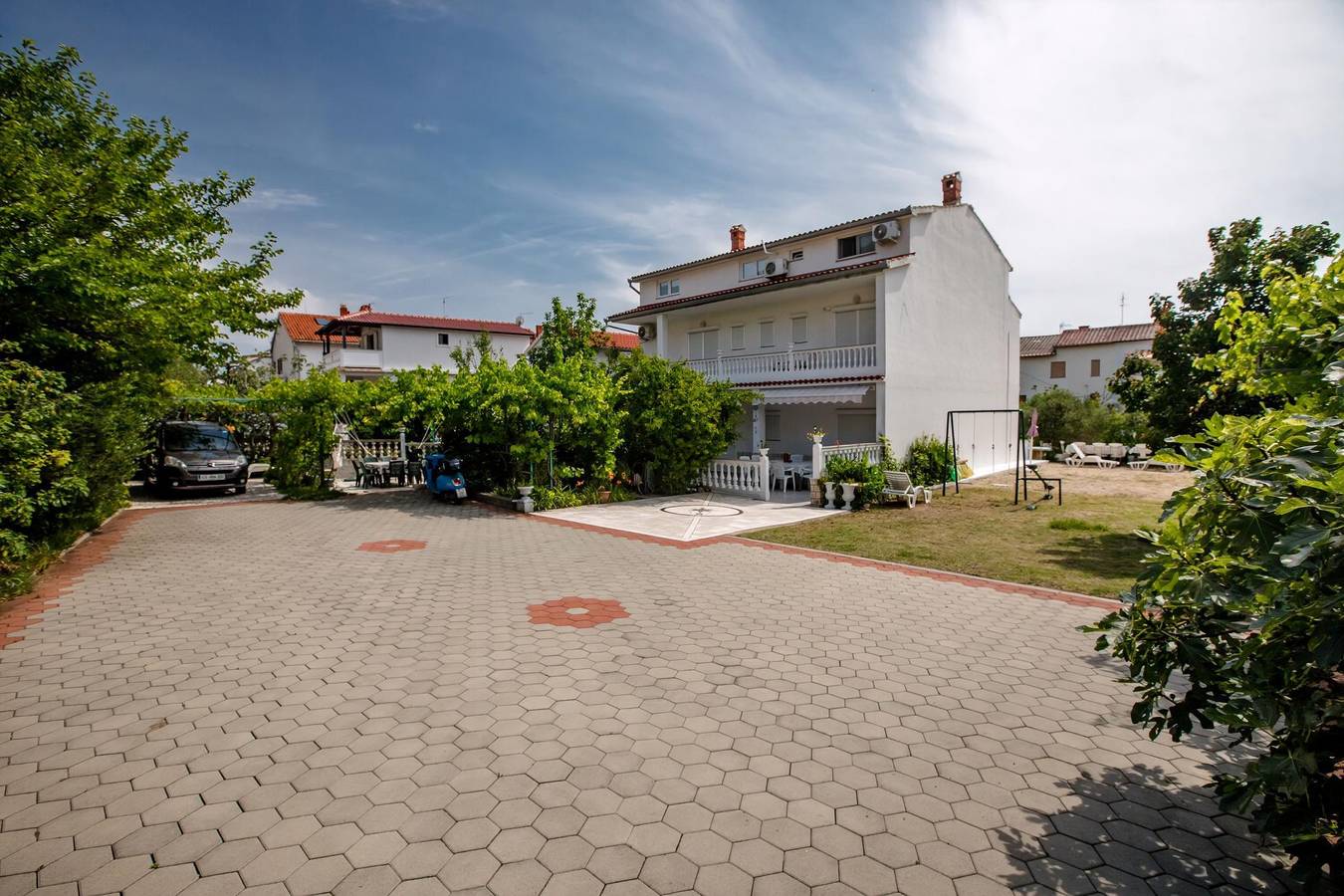 Apartamento entero, Apartments Mili in Palit, Rab