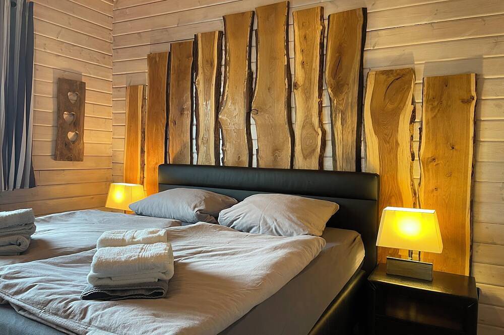 Blockhaus im Harz mit toller Sauna in Sankt Andreasberg, Braunlage