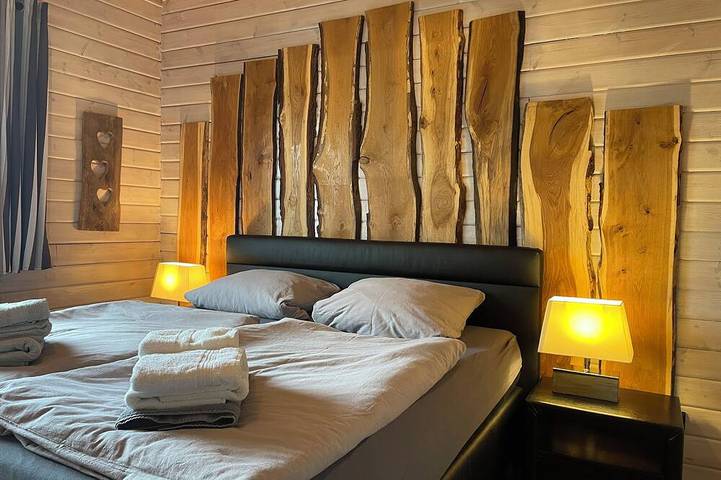 Chalet für 4 Personen, mit Garten und Sauna in Sankt Andreasberg - 4