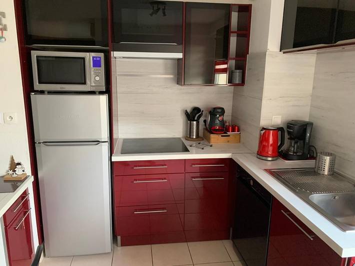 Gîte pour 5 personnes, avec jardin ainsi que vue et piscine à Albertville - 4