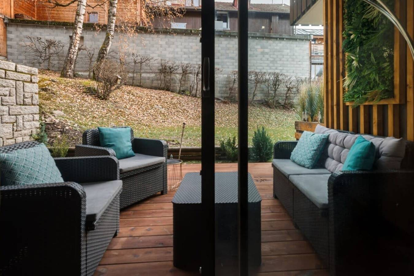 Apartamento entero, Appartement proche du centre - Saint-Gervais-les-Bains in Saint-Gervais-les-Bains, Pays du Mont-Blanc