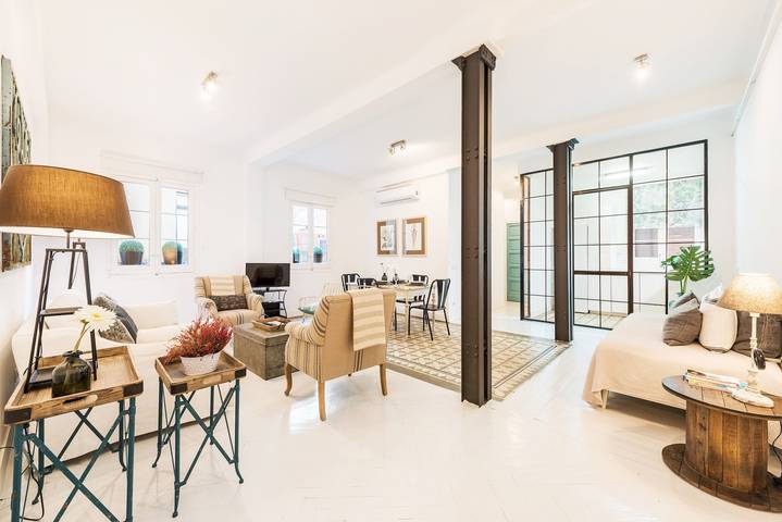 Apartamento para 3 personas en Madrid