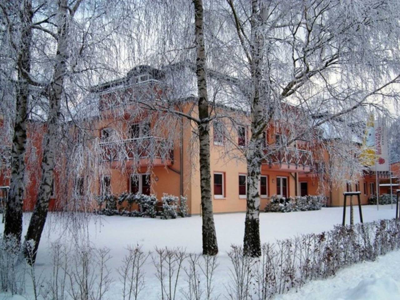 Ganze Ferienwohnung, Das Hudewald Hotel & Resort - M+ Zimmer *** 38 in Ückeritz, Bernsteinbäder