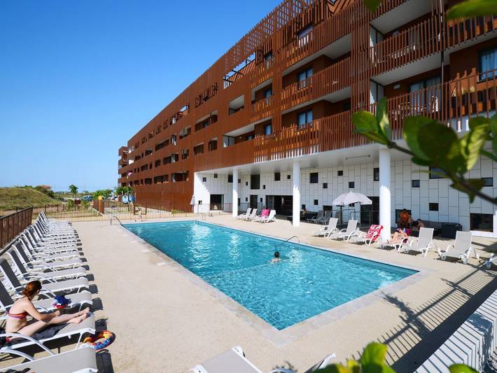 Location de vacances pour 4 personnes, avec balcon/terrasse ainsi que balcon et sauna, animaux acceptés à Sète