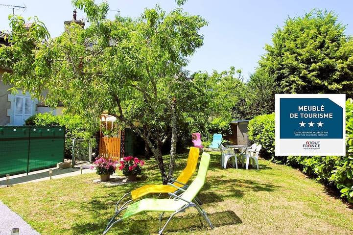 Apartamento de vacaciones para 2 personas, Se admiten mascotas - 1