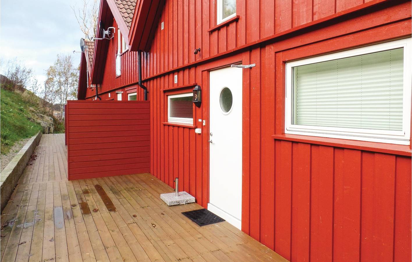 Hel ferieleilighet, Ferieleilighet for 8 personer in Lindesnes 