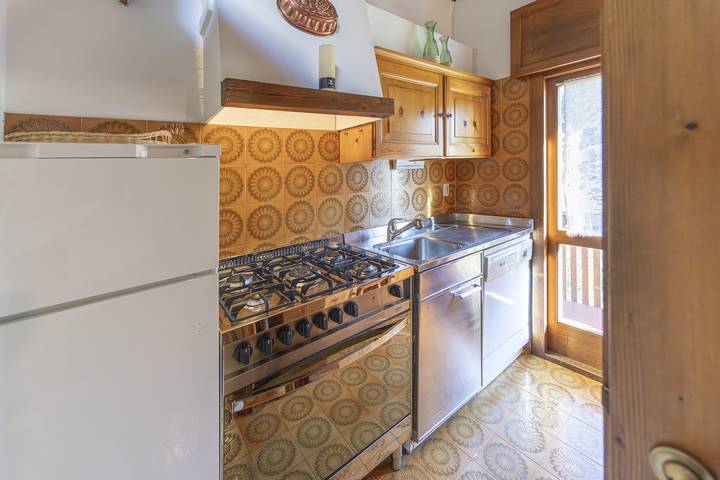 Gîte pour 5 personnes, avec balcon à Cortina d'Ampezzo - 4