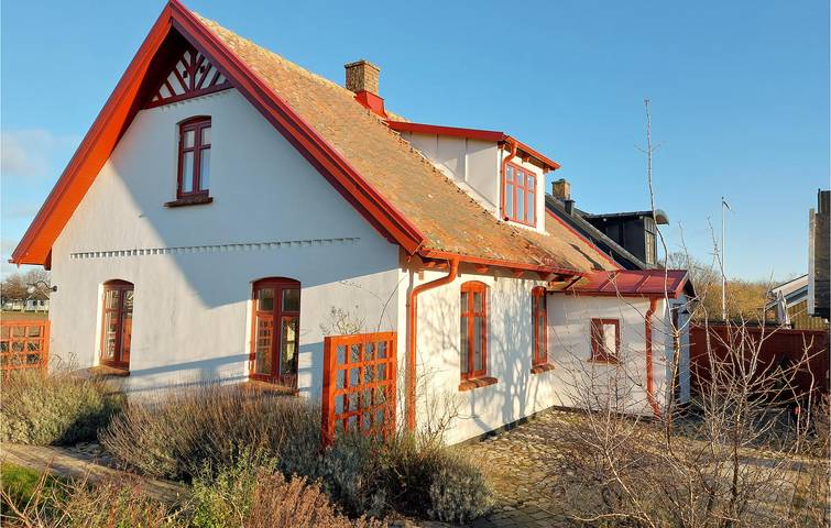 Ferienhaus für 5 Personen, mit Terrasse und Garten in Skane - 3