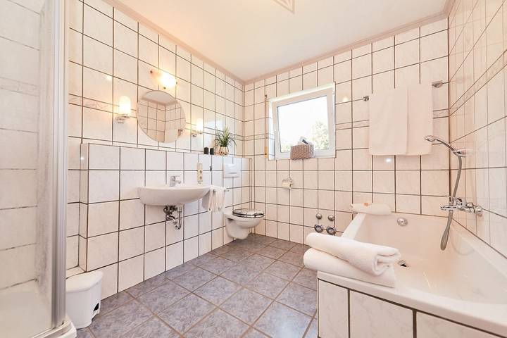 Ferienwohnung für 4 Personen, mit Balkon in Bernkastel-Kues - 4