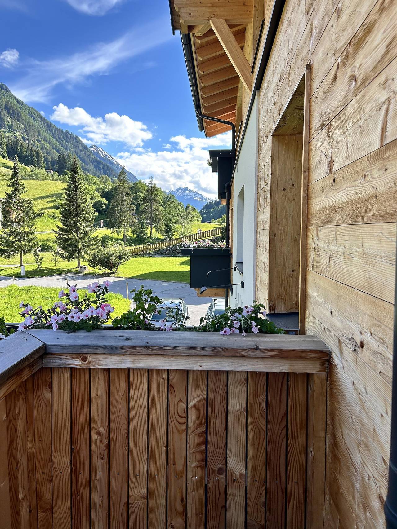 Ganze Ferienwohnung, Top 3 für 2  Personen in Ischgl, Verwall