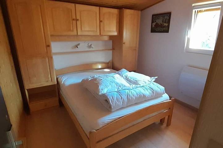 Gîte pour 6 personnes, avec jardin, animaux acceptés à Métabief - 2