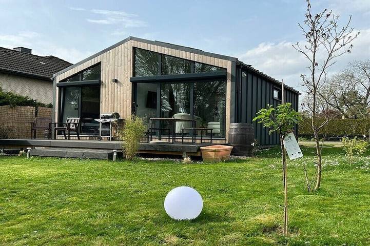 Ferienhaus für 4 Personen, mit Terrasse in Mardorf