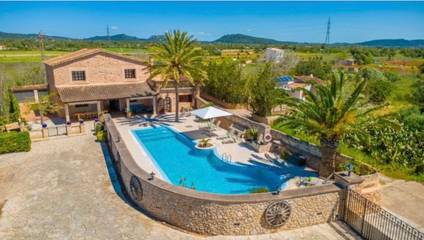 Son Fullaneta in Llucmajor, South Majorca für 10 